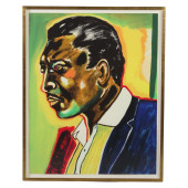 FREDERICK BROWN 1945-2012 J CO