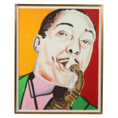FREDERICK BROWN 1945-2012 J HO