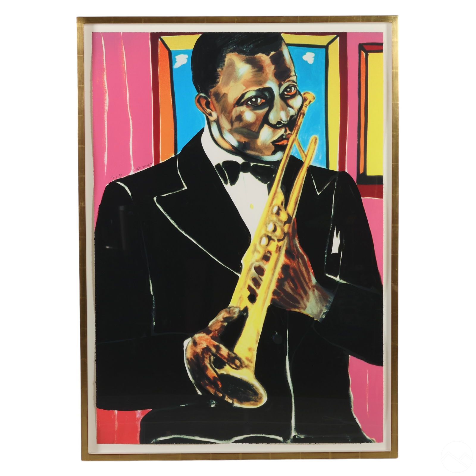 FREDERICK BROWN 1945-2012 L