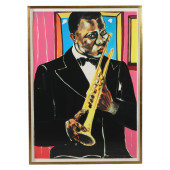 FREDERICK BROWN 1945-2012 L AR