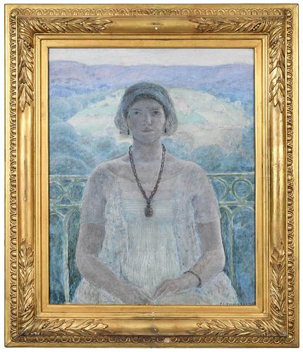FREDERICK C. FRIESEKE(American,