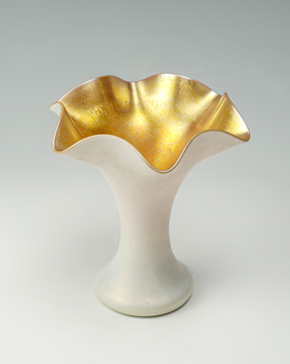 FREDERICK CARDER STEUBEN CALCITE