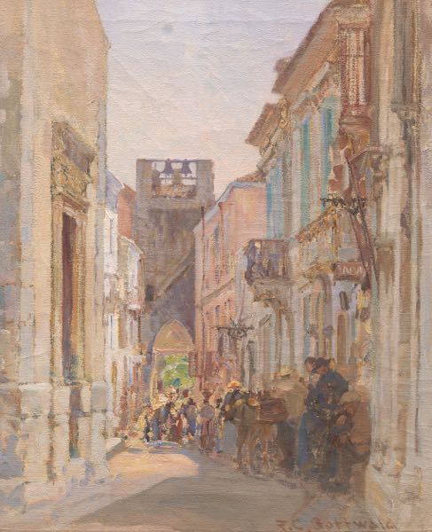 FREDERICK CARL GOTTWALD