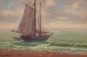 FREDERICK CARL SMITH, (1868-19