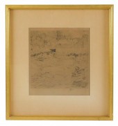FREDERICK CHILDE HASSAM (AMERI