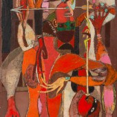 Frederick Conway
(American, 19