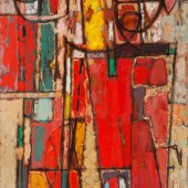 Frederick Conway
(American, 19