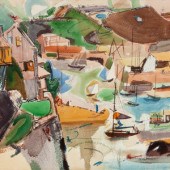 Frederick Conway
(American, 19
