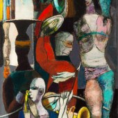 Frederick Conway
(American, 19