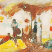 Frederick Conway
(American, 19