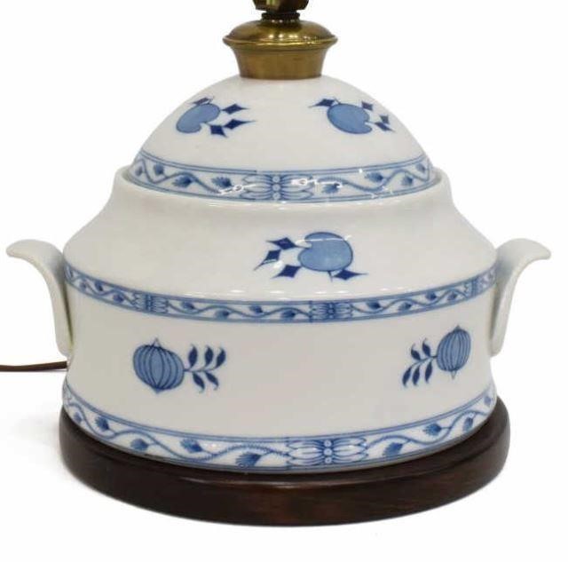 FREDERICK COOPER BLUE & WHITE
