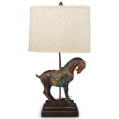 FREDERICK COOPER CERAMIC HORSE
