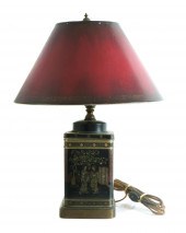 FREDERICK COOPER CHINOISERIE T