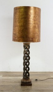 FREDERICK COOPER LAMP ATTRIBUT