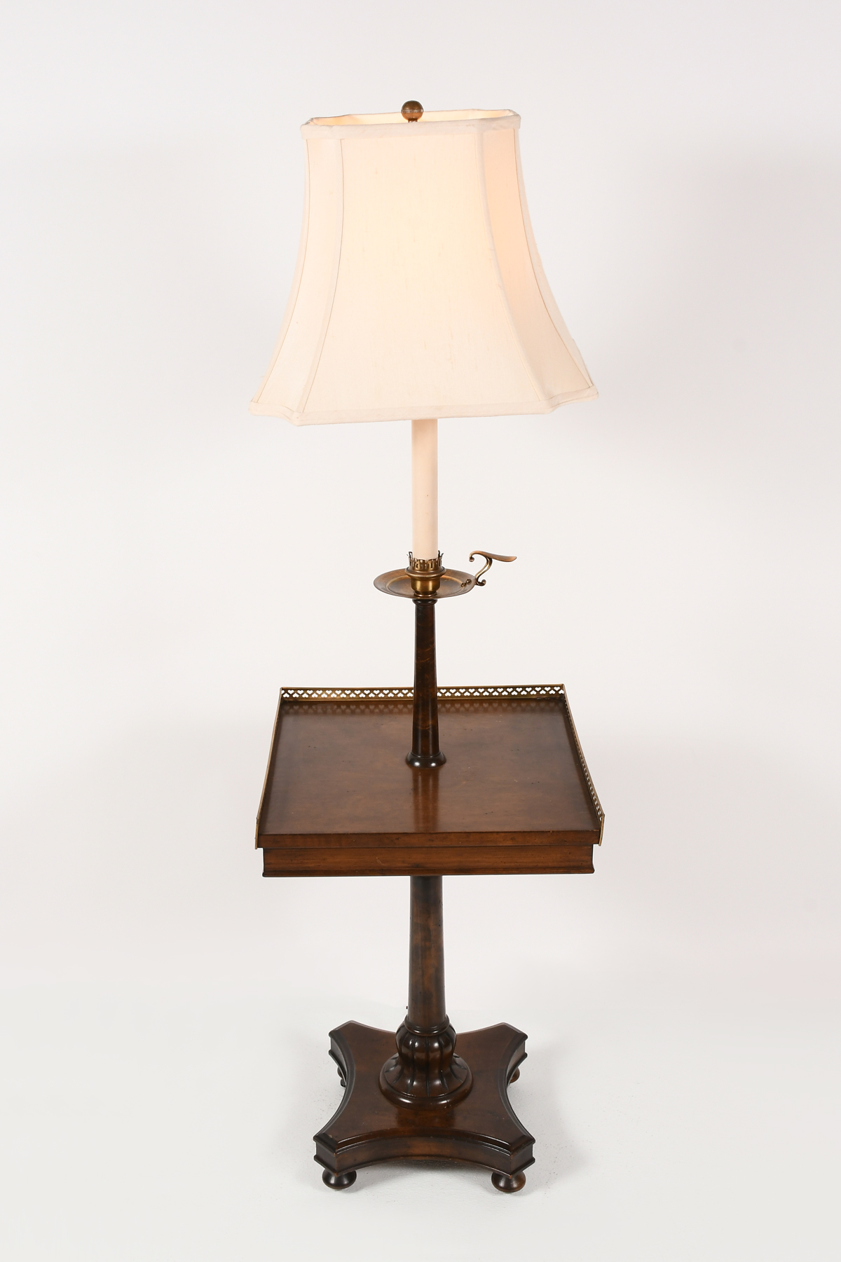 FREDERICK COOPER LAMP/TABLE: