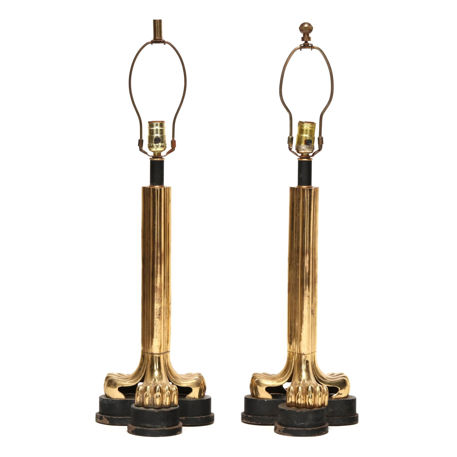 FREDERICK COOPER, PAIR OF ART