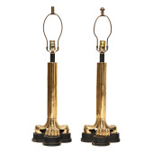 FREDERICK COOPER, PAIR OF ART
