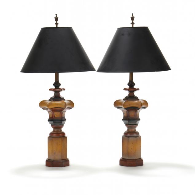 FREDERICK COOPER, PAIR OF VINTAGE