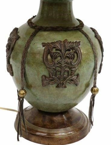 FREDERICK COOPER VERDIGRIS FINISH