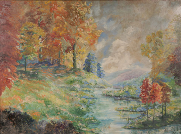 Frederick Craig (American, 20th