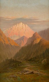 FREDERICK DEBOURG RICHARDS  (a