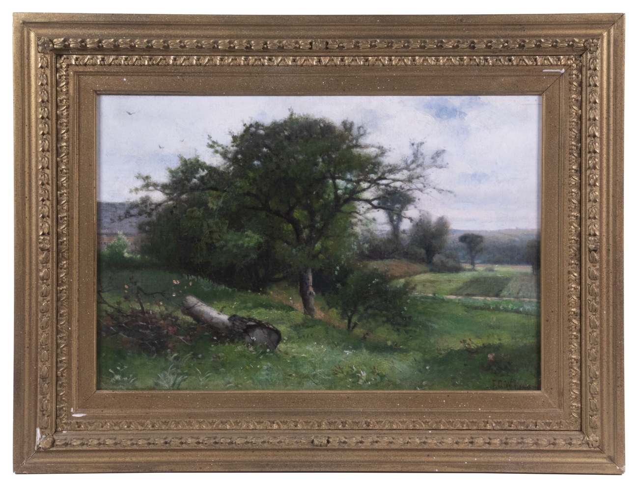 FREDERICK DICKINSON WILLIAMS