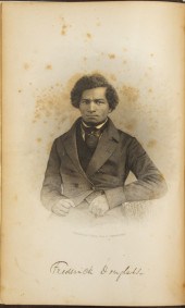 FREDERICK DOUGLAS, MY BONDAGE