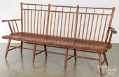FREDERICK DUCKLOE SETTEE<br>Fr