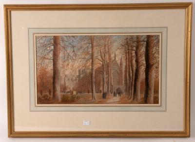 Frederick E J Goff (British