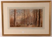 Frederick E J Goff (British 18