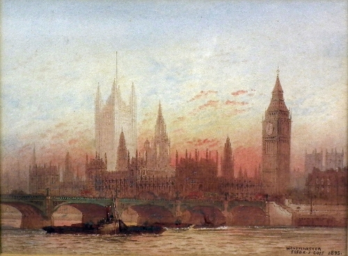 Frederick Edward Joseph Goff