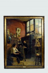 FREDERICK ETTIENNE LAROUX (FRE