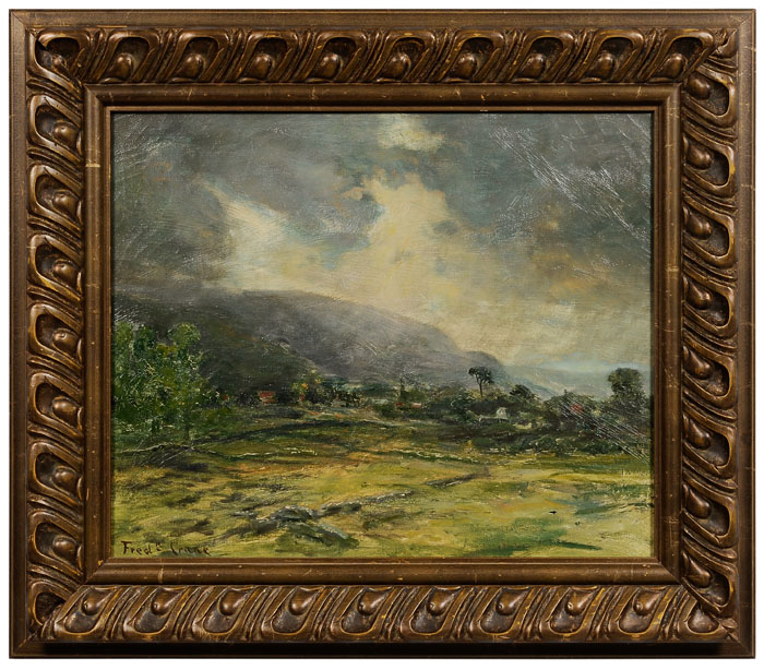 Frederick F. Crane (New York,