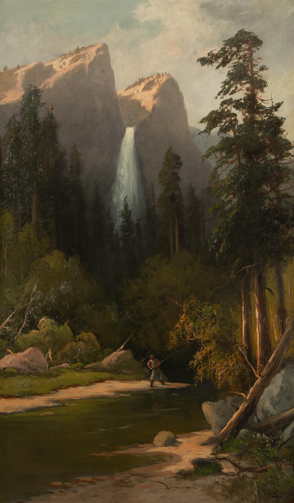 FREDERICK FERDINAND SCHAFER