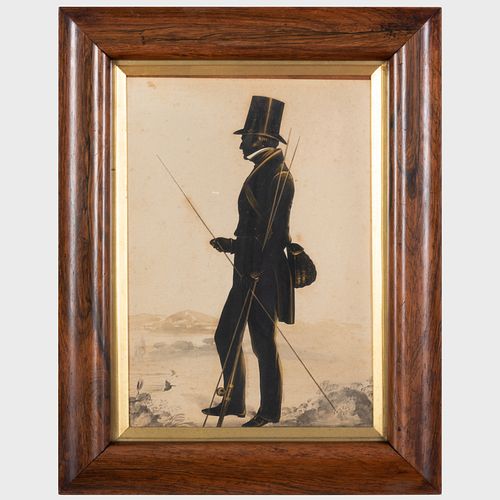 FREDERICK FRITH (1819-1871):