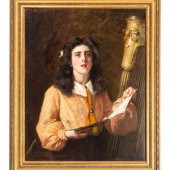 Frederick George Cotman (Briti