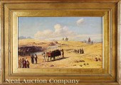 Frederick Goodall R.A. (Britis