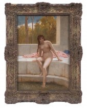 FREDERICK GOODALL, R.A. (UK/EG