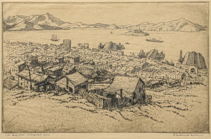 FREDERICK GOODRICH ROBBINS