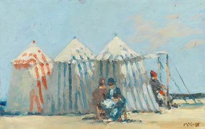 Frederick Hale McDuff (American