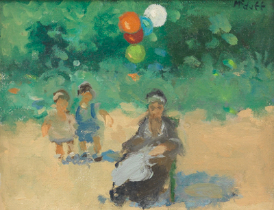 Frederick Hale McDuff (American