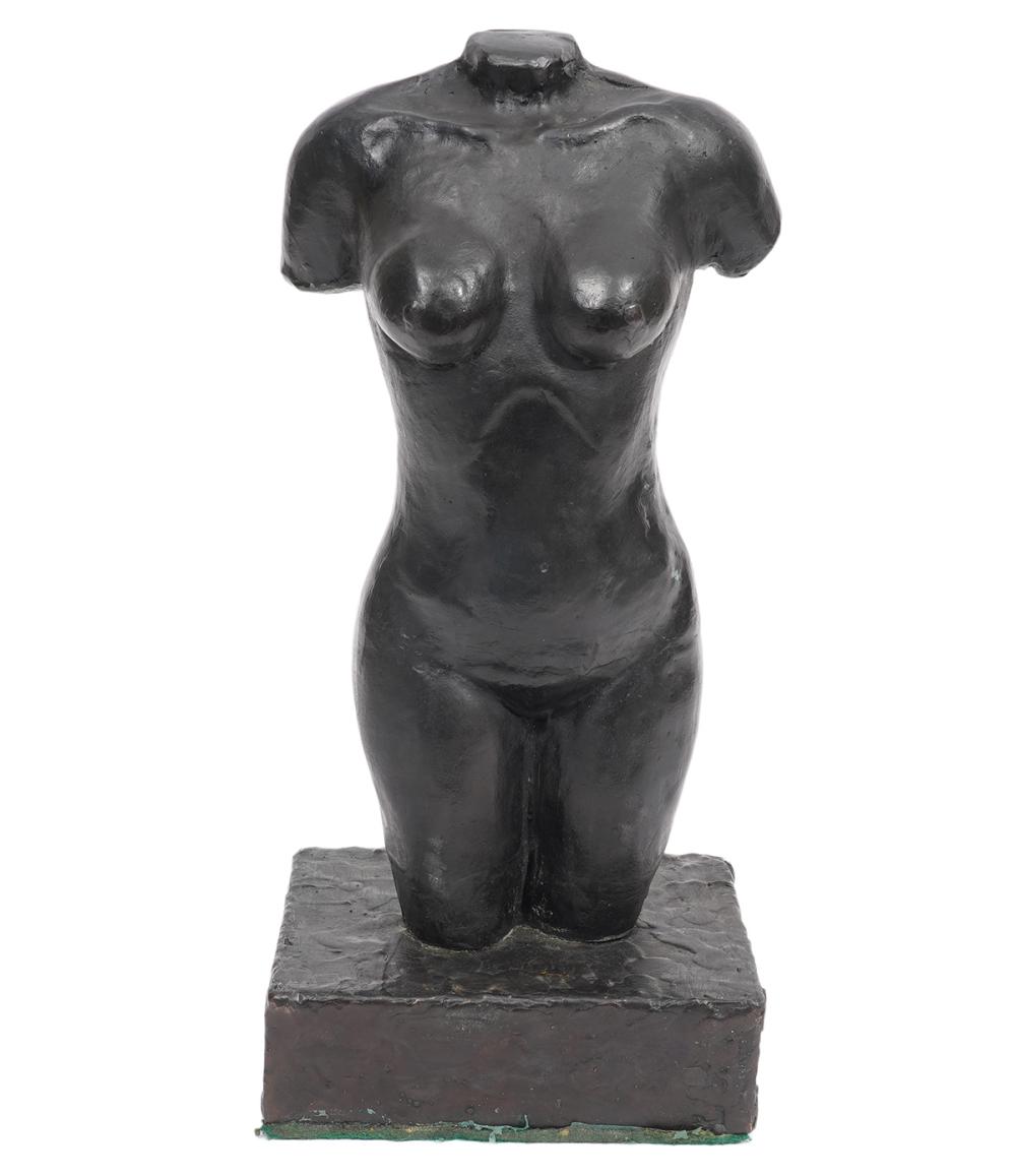 FREDERICK HART BRONZE FEMALE