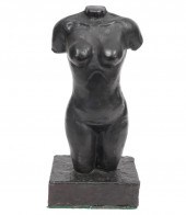 FREDERICK HART BRONZE FEMALE T