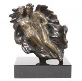 FREDERICK HART 'GENESIS' BRONZ