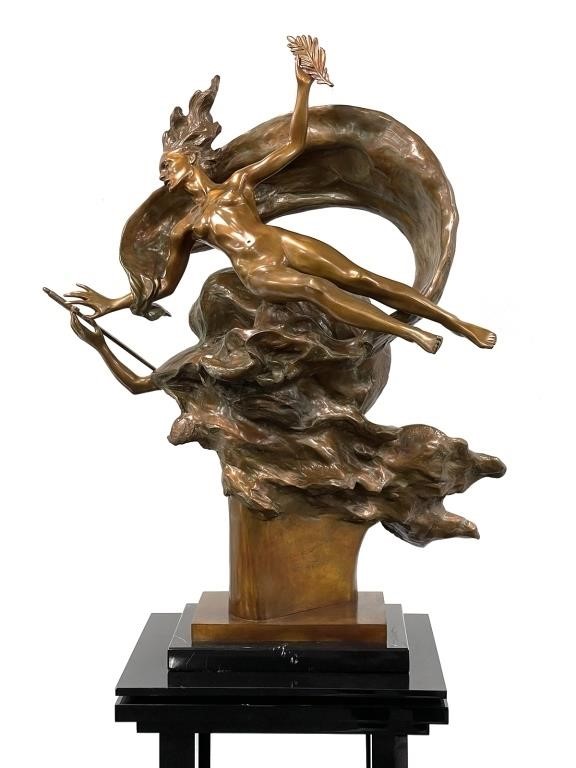 FREDERICK HART, LIBERTY &