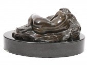 FREDERICK HART 'RECUMBENT FIGU