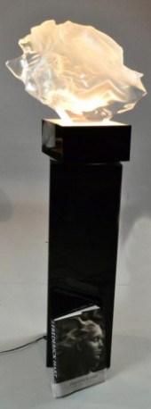 FREDERICK HART SCULPTURE BASE