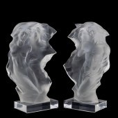 FREDERICK HART, TWO PART SCULP