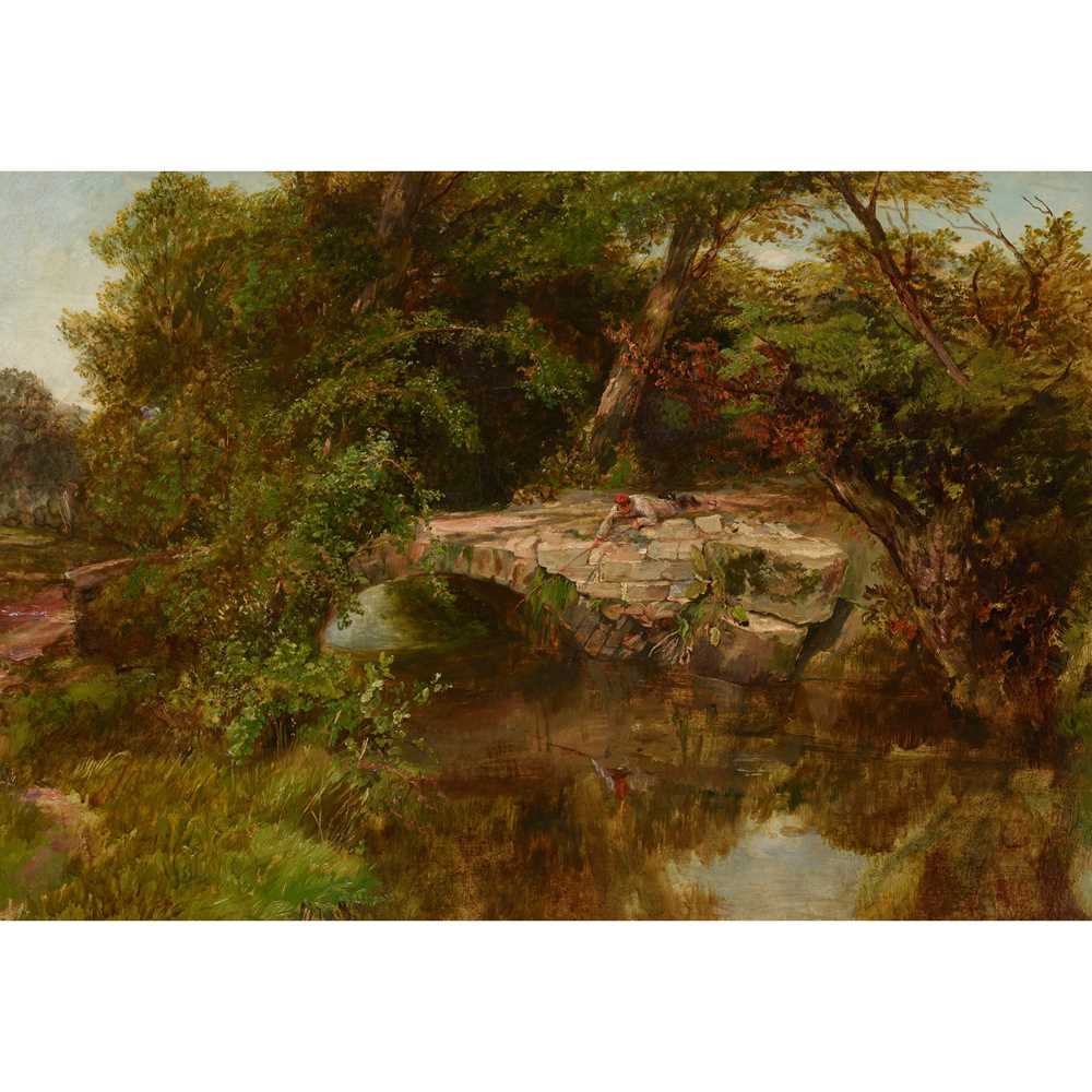 FREDERICK HENRY HENSHAW (1807-1891)