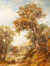 Frederick Henry Henshaw (1807-